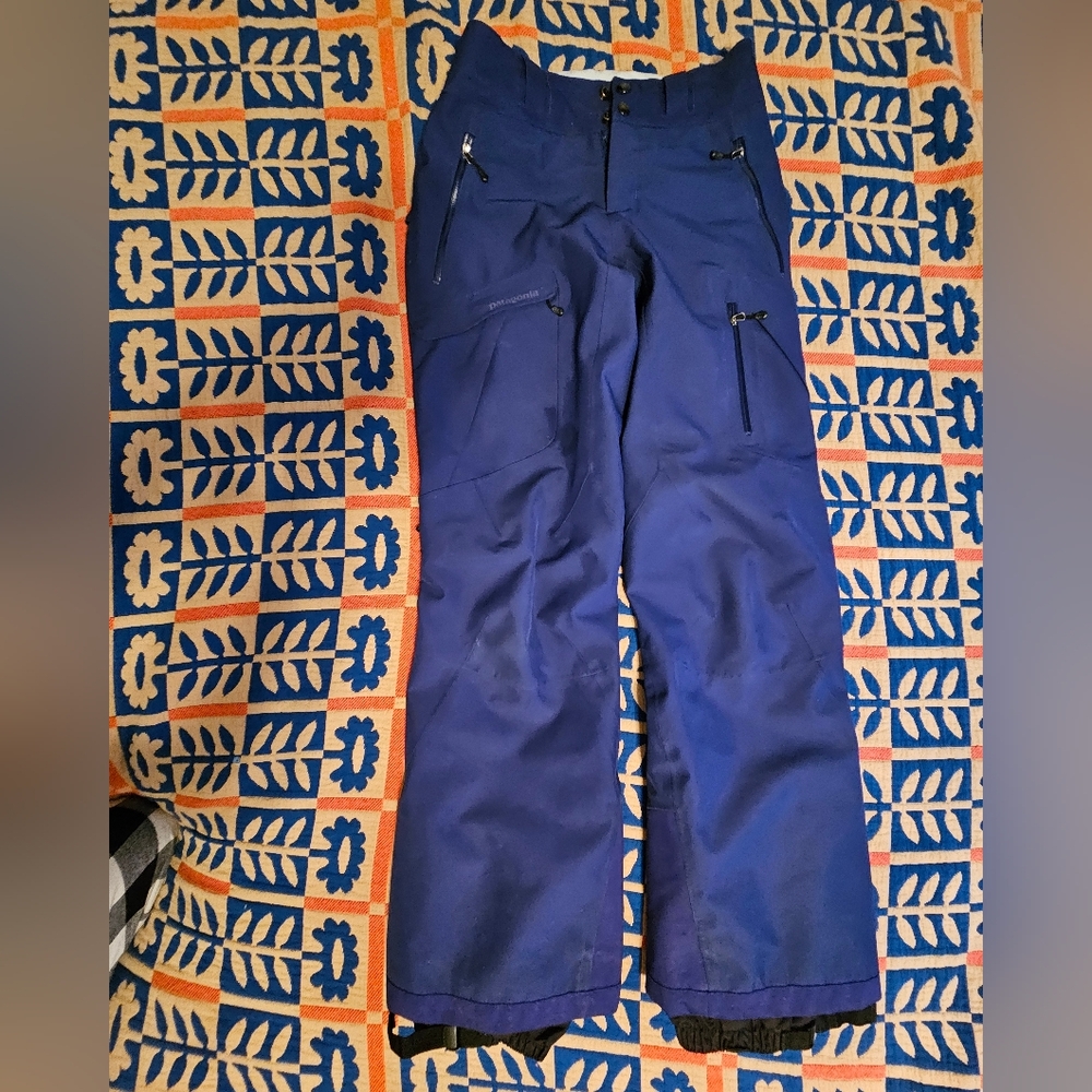 Women's Patagonia Rubicon Insulated Snowpants